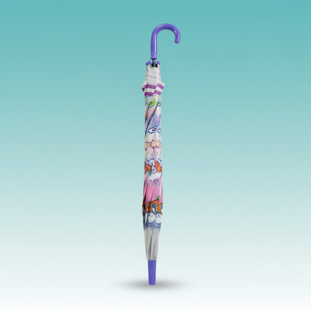 Kids Umbrella with Whistle by Gifthubmart