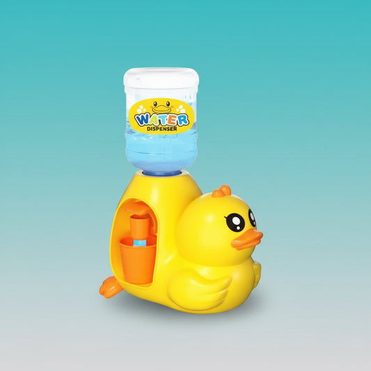 Kindle Curiosity- Duck Water Dispenser by Gift Hub Mart
