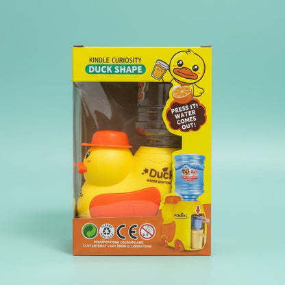 Kindle Curiosity- Duck Water Dispenser by Gift Hub Mart