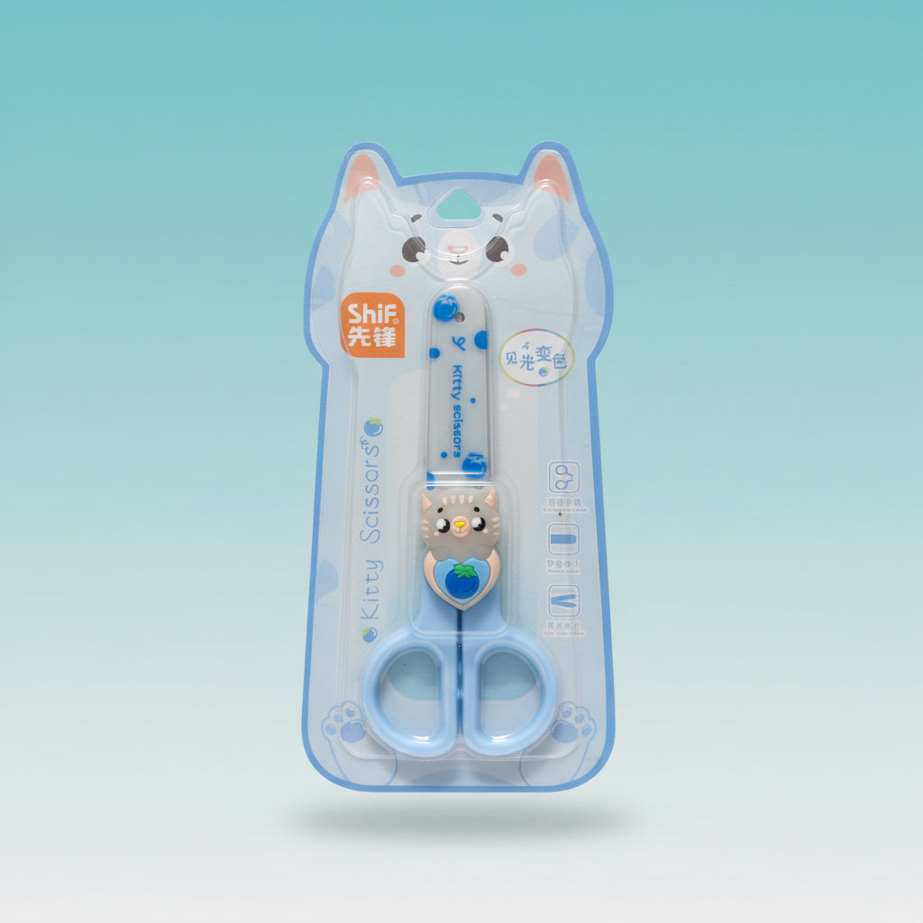 Kitty Scissor by Gift Hub Mart