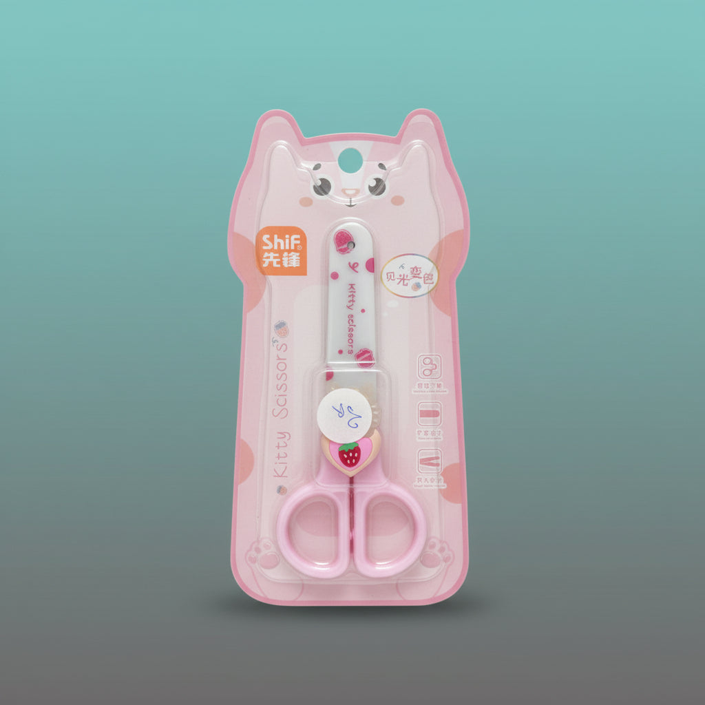 Kitty Scissor by Gift Hub Mart