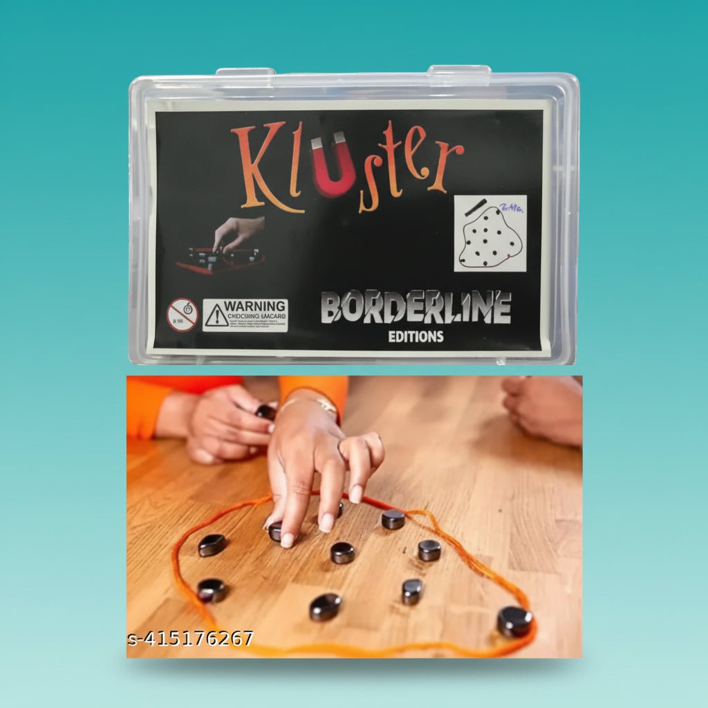 Kluster Magnet Game by Gifthubmart