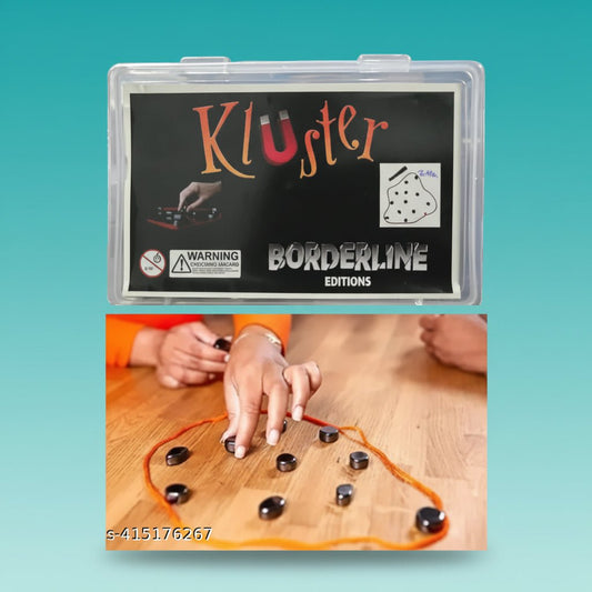 Kluster Magnet Game by Gifthubmart