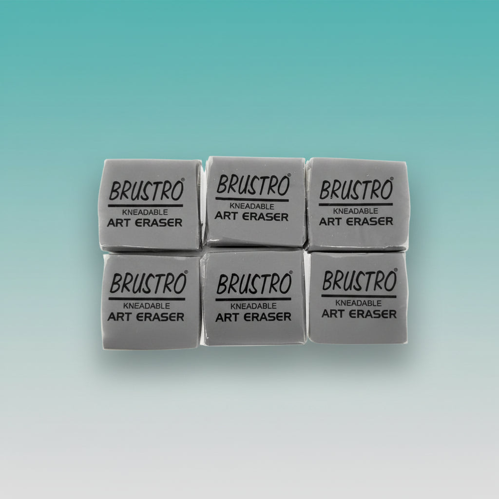 Kneadable Eraser Brustro by Gifthubmart