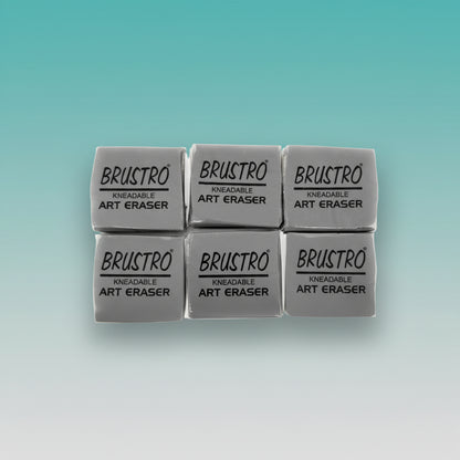 Kneadable Eraser Brustro by Gifthubmart