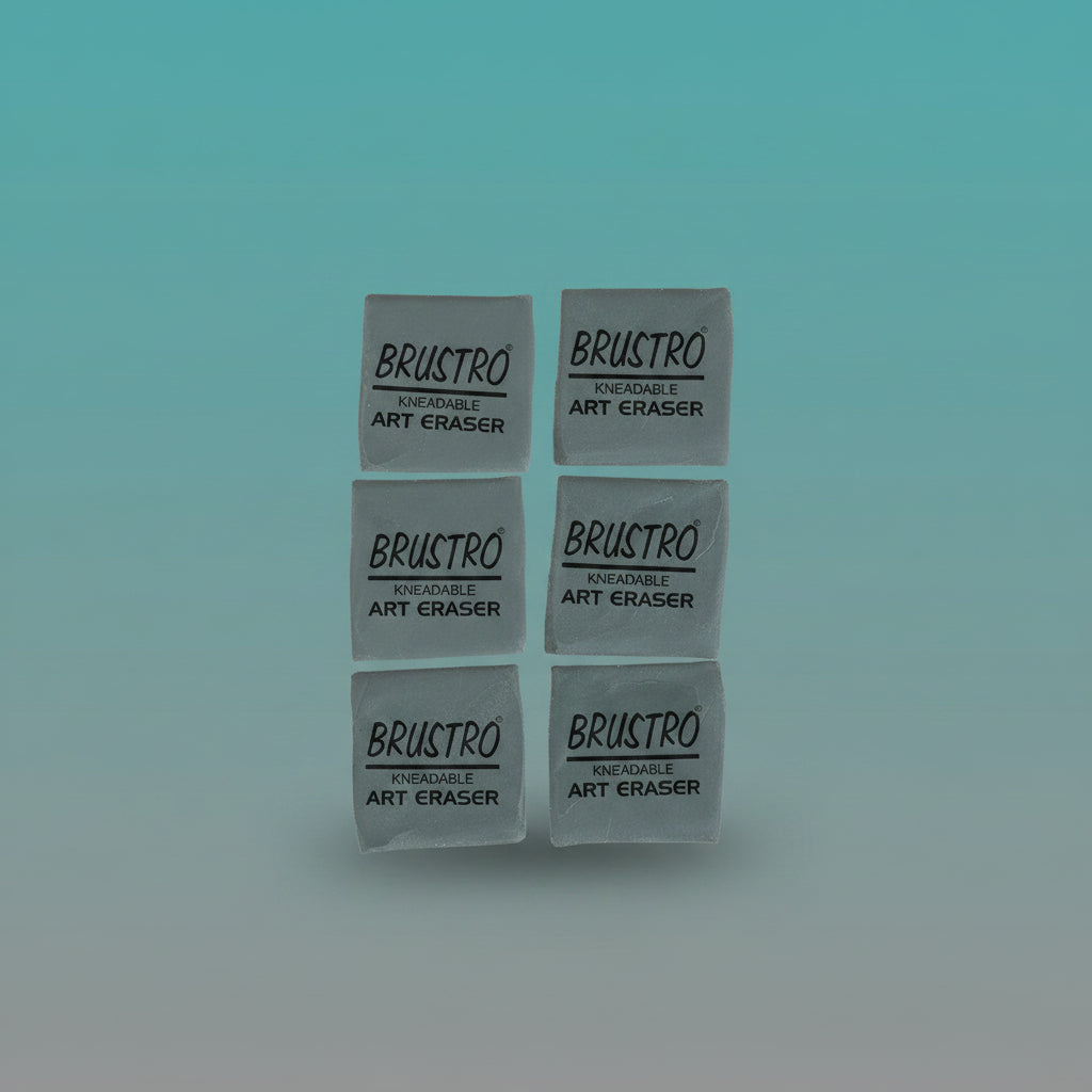 Kneadable Eraser Brustro by Gifthubmart