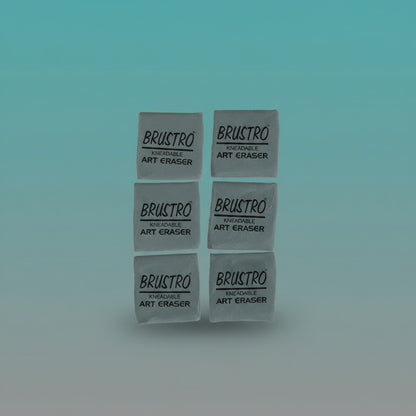 Kneadable Eraser Brustro by Gifthubmart