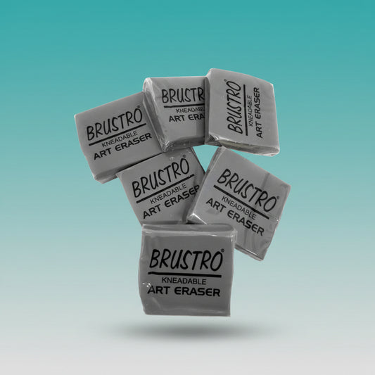 Kneadable Eraser Brustro by Gifthubmart