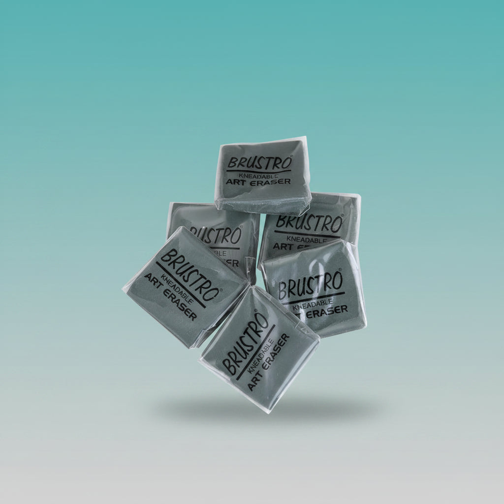 Kneadable Eraser Brustro by Gifthubmart