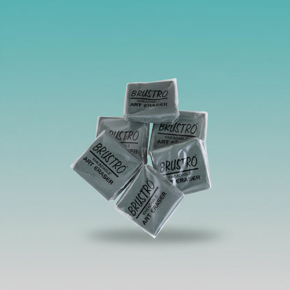 Kneadable Eraser Brustro by Gifthubmart