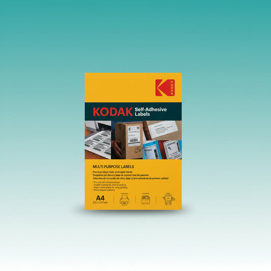 Kodak Self Adhesive Labels-PP by Gifthubmart