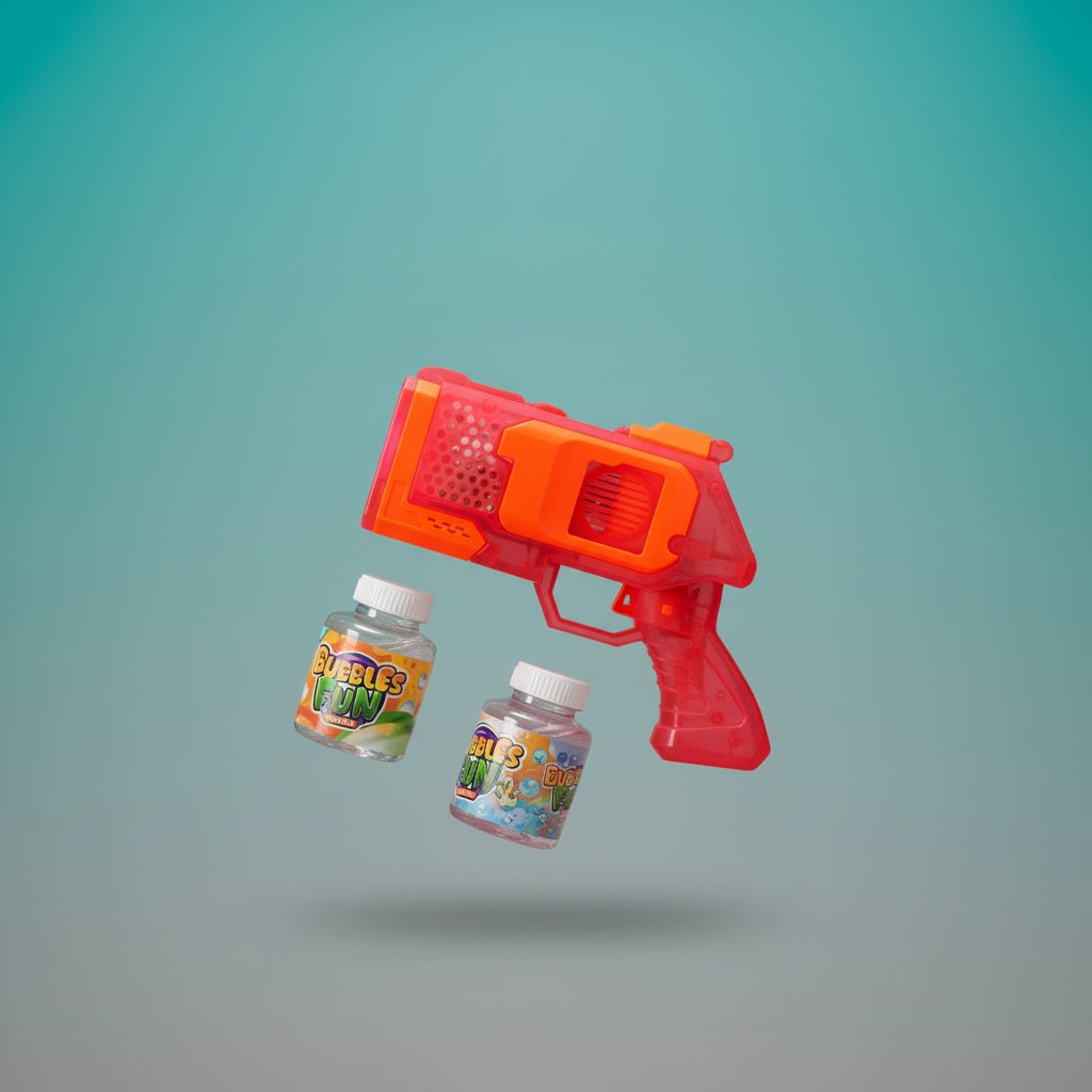 KV Bubble Machine by Gift Hub Mart