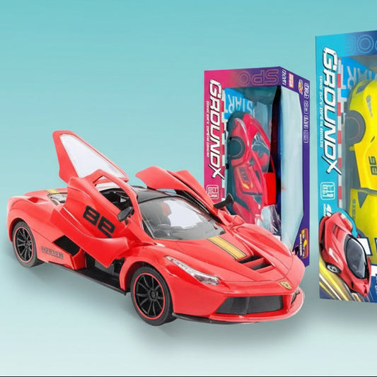 KV GroundX RC Car- 4+ by Gift Hub Mart