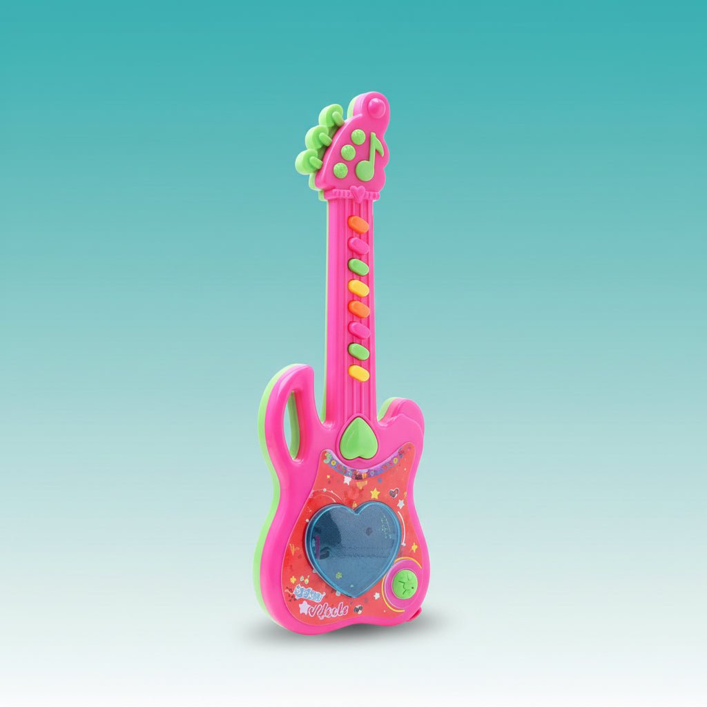 KV Musical Guitar 3+ by Gifthubmart