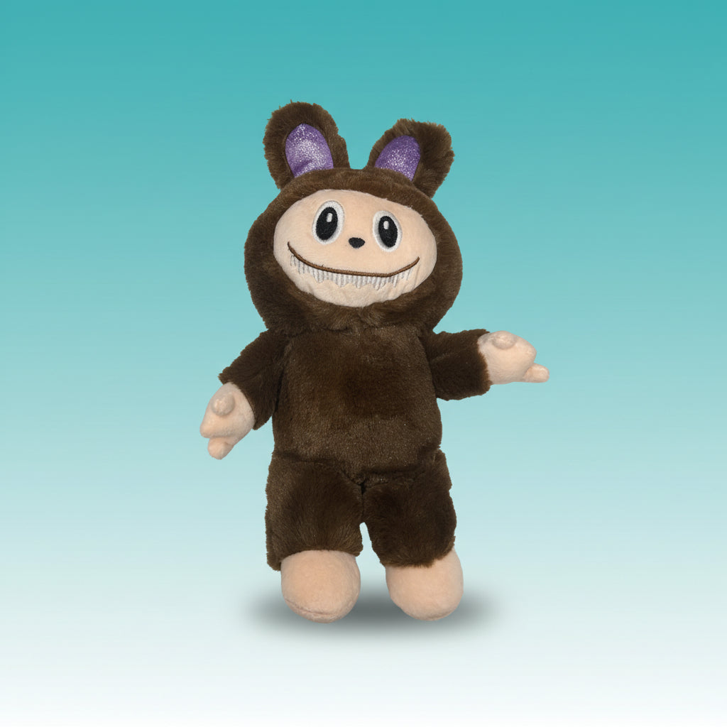 Lababu Doll Soft Toy Standing by Gift Hub Mart