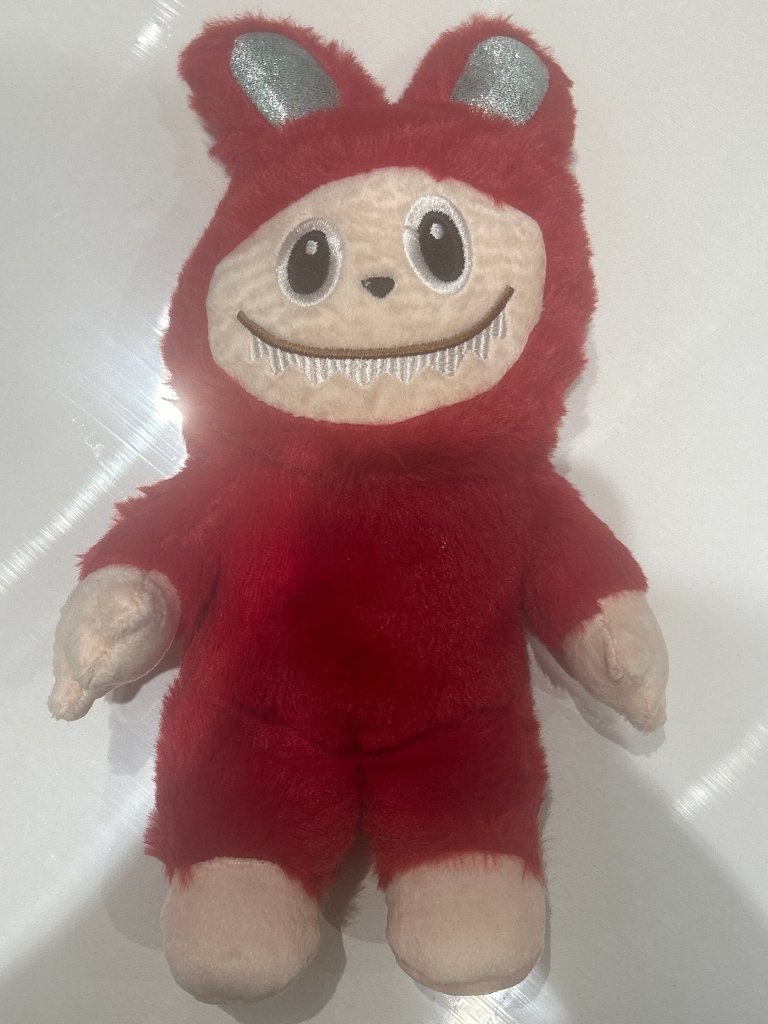 Lababu Doll Soft Toy Standing by Gift Hub Mart