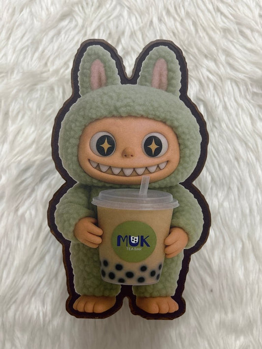 Labubu Piggy Bank - Gift Hub Mart