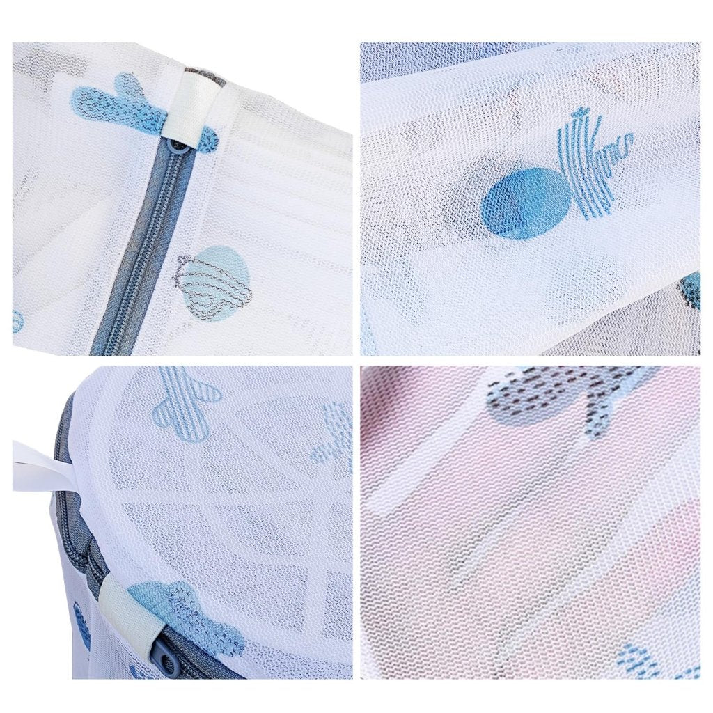 Laundry Bag Set of 5 by Gifthubmart