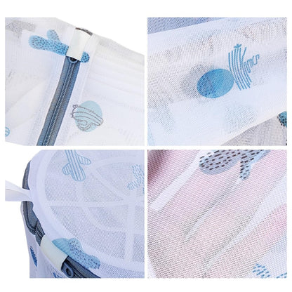 Laundry Bag Set of 5 by Gifthubmart