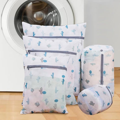 Laundry Bag Set of 5 by Gifthubmart