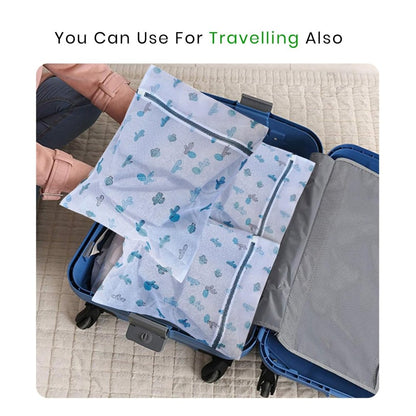 Laundry Bag Set of 5 by Gifthubmart