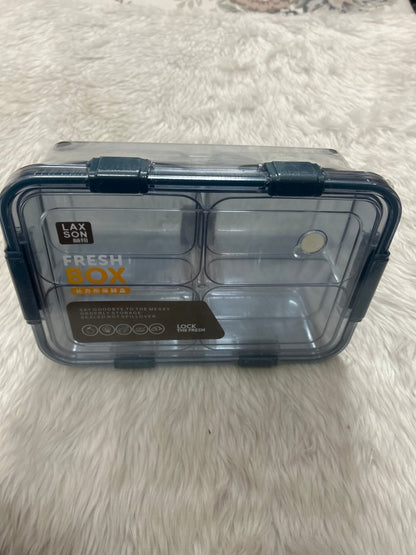 Laxson Fresh Box- Multiple Compartments by Gifthubmart