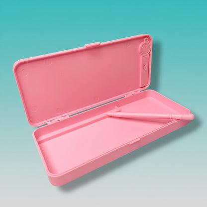 LCD Drawing Phone Pencil Case by Gift Hub Mart