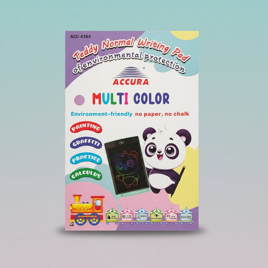 LCD Tablet Multicolour 8.5 Inch by Gift Hub Mart