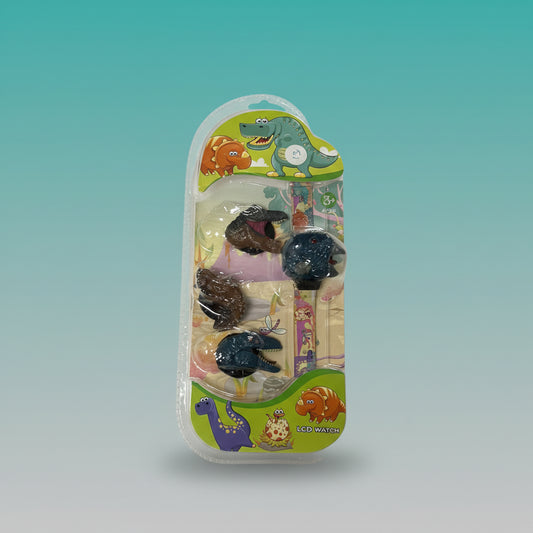 LCD Watch Kids by Gifthubmart