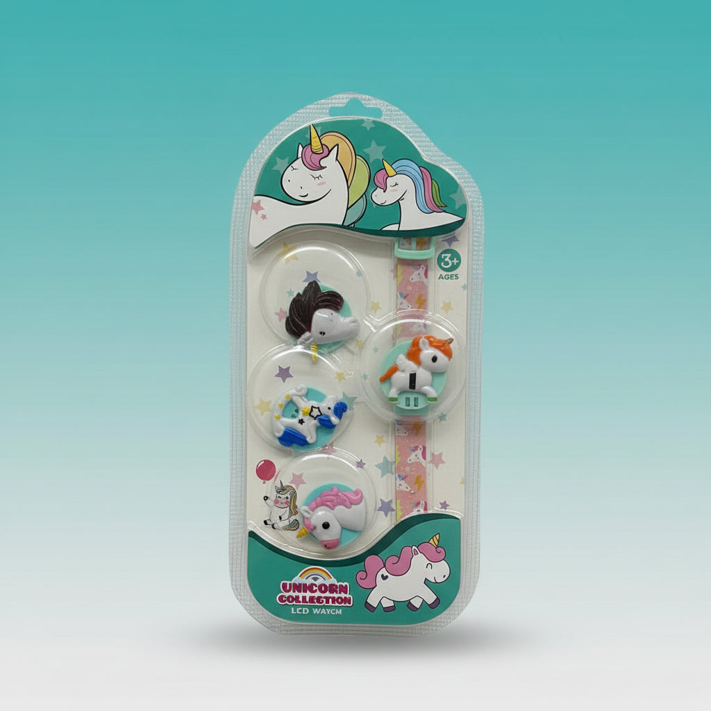 LCD Watch Kids by Gifthubmart