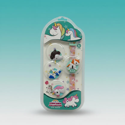 LCD Watch Kids by Gifthubmart