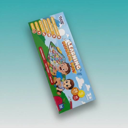Learning Musical Mat 3+ by Gift Hub Mart