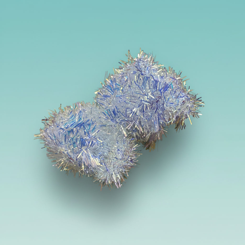 Led Curtain Light- Frill by Gift Hub Mart
