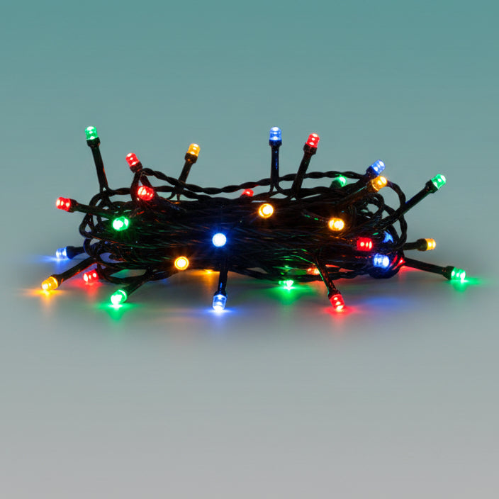 Led Light 10m- Multicolour by Gift Hub Mart
