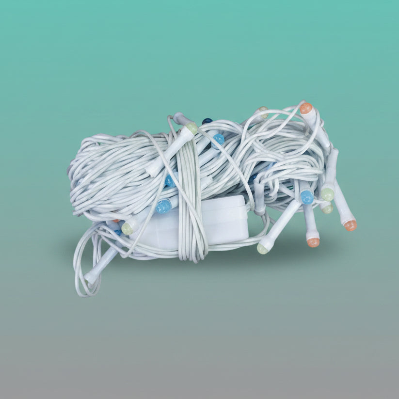 Led Light 10m- Multicolour by Gift Hub Mart