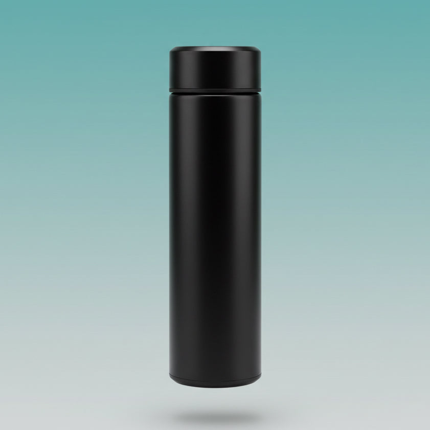 Led Temperature Bottle 500 Ml by Gift Hub Mart