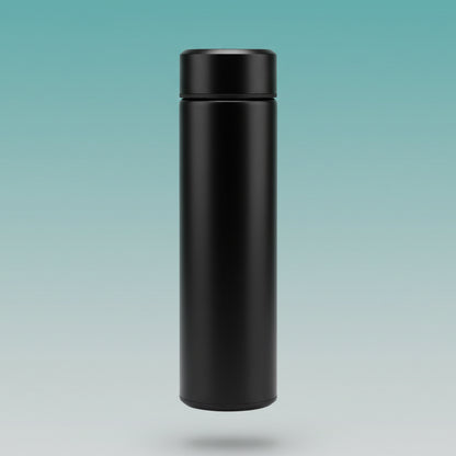 Led Temperature Bottle 500 Ml by Gift Hub Mart
