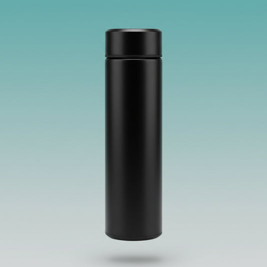 Led Temperature Bottle 500 Ml by Gift Hub Mart