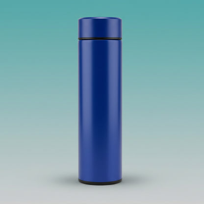 Led Temperature Bottle 500 Ml by Gift Hub Mart