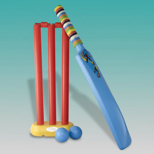 Lemo Toys CRICKET KIT NO 4, Age-4+ by Gifthubmart