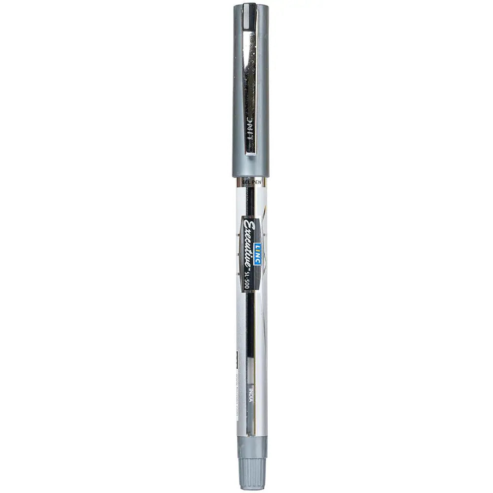 Linc Executive SL500 Gel Pen (Black)