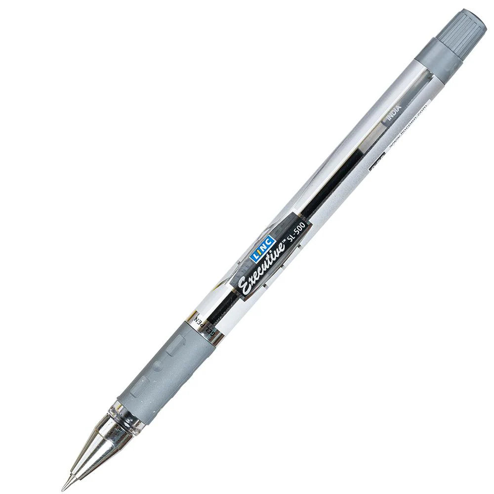 Linc Executive SL500 Gel Pen (Black)