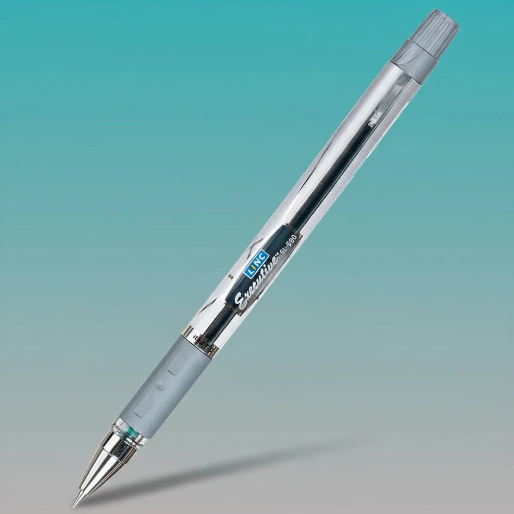 Linc Executive SL500 Gel Pen Green by Gifthubmart