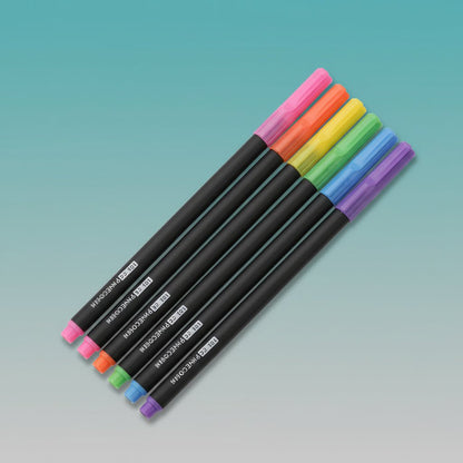 Linc Fineliner Marker Pens 0.4 mm by Gift Hub Mart