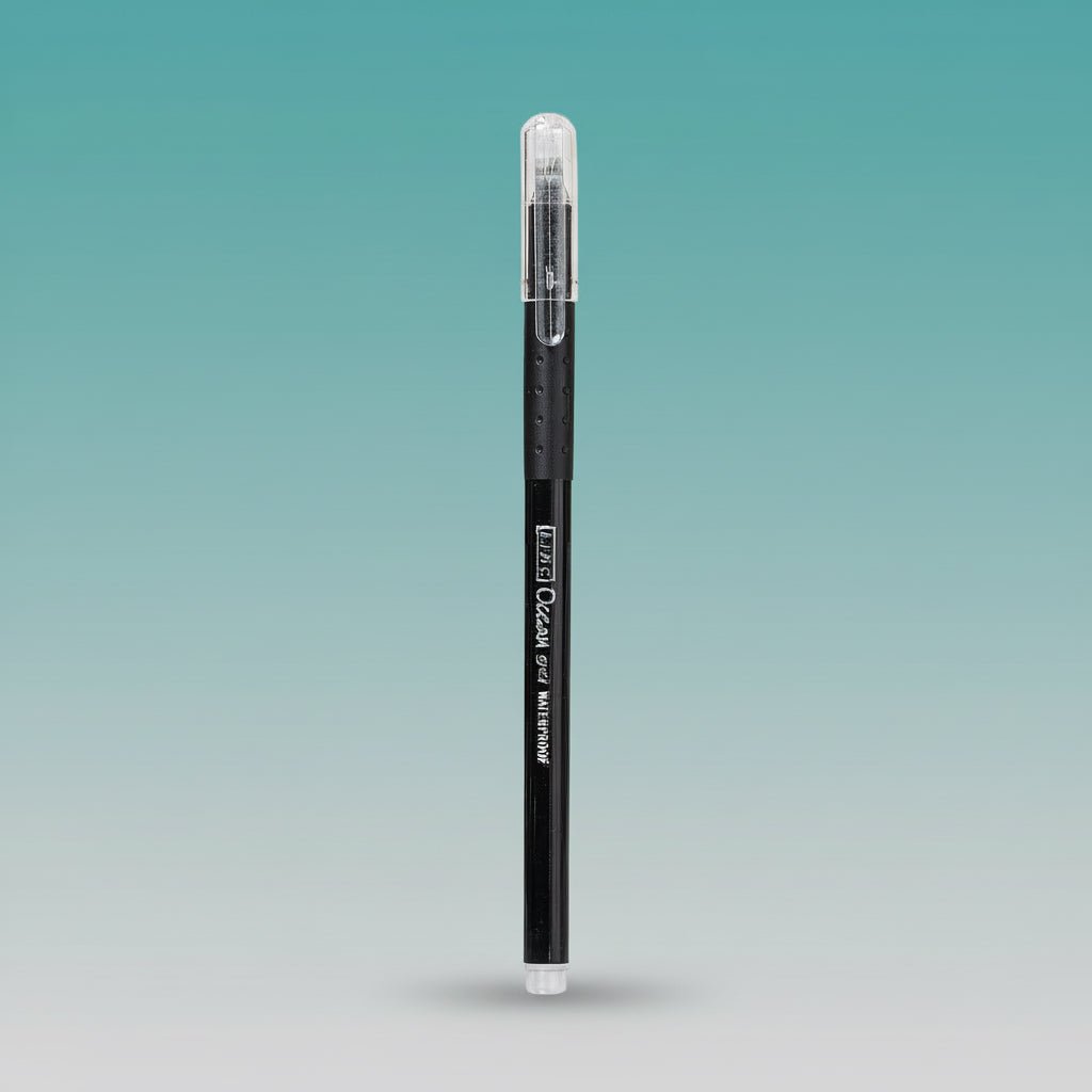 Linc Ocean Gel Pen Black by Gifthubmart