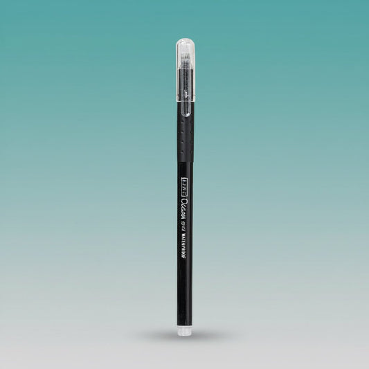 Linc Ocean Gel Pen Black by Gifthubmart