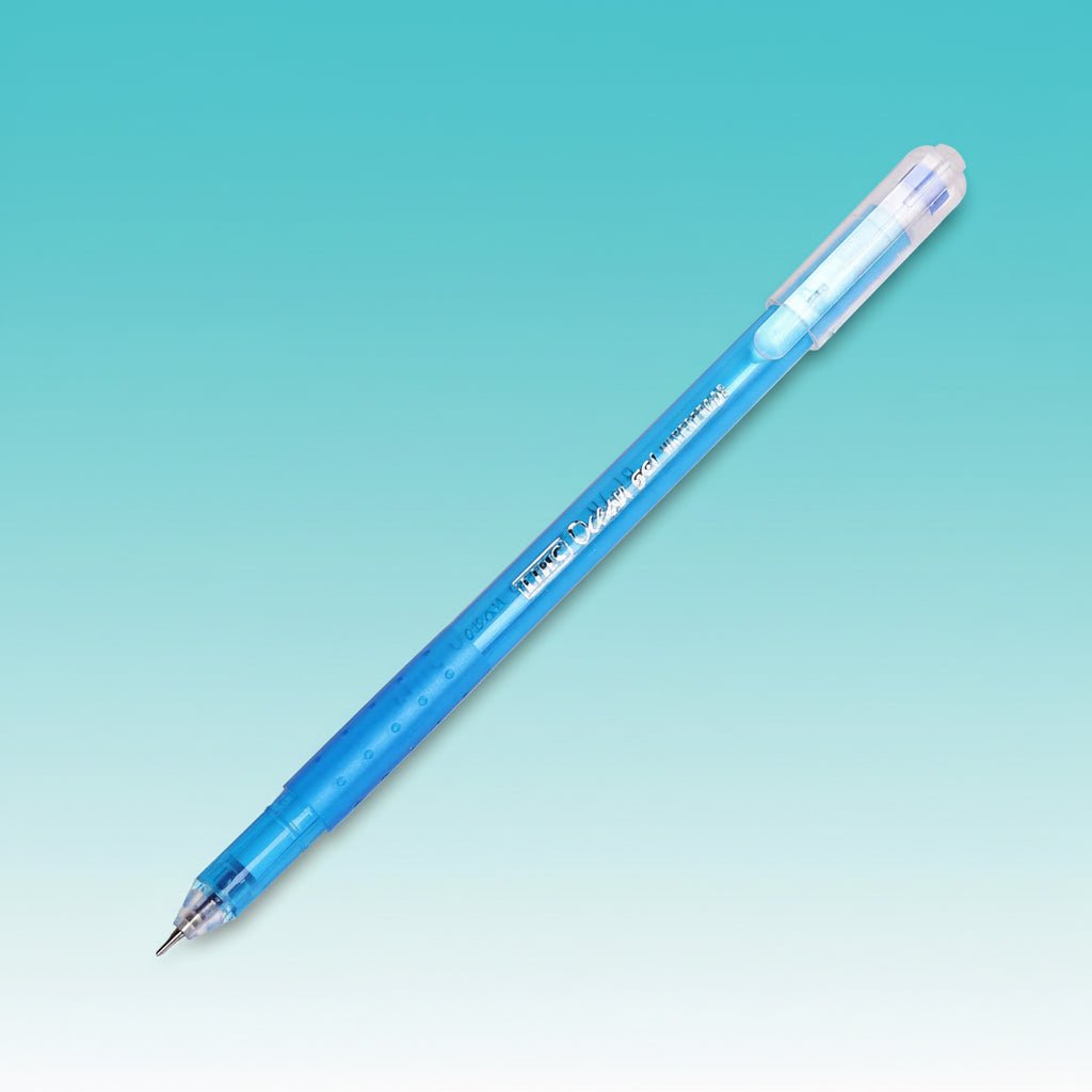 Linc Ocean Gel Pen Blue by Gifthubmart