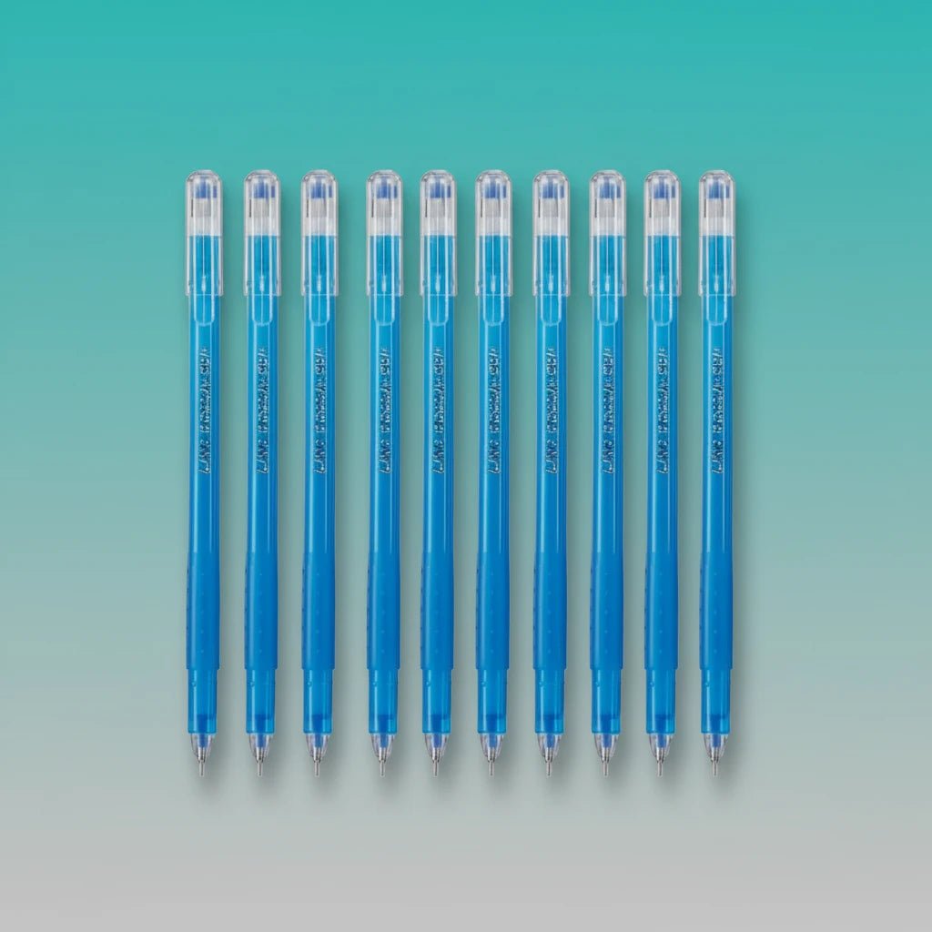 Linc Ocean Gel Pen Blue by Gifthubmart