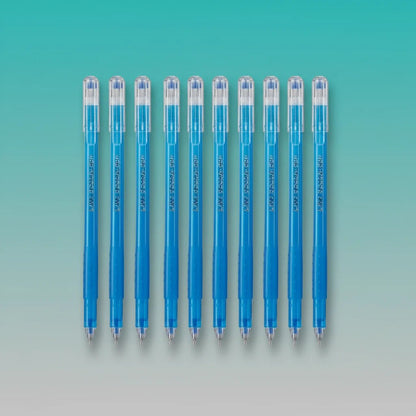 Linc Ocean Gel Pen Blue by Gifthubmart
