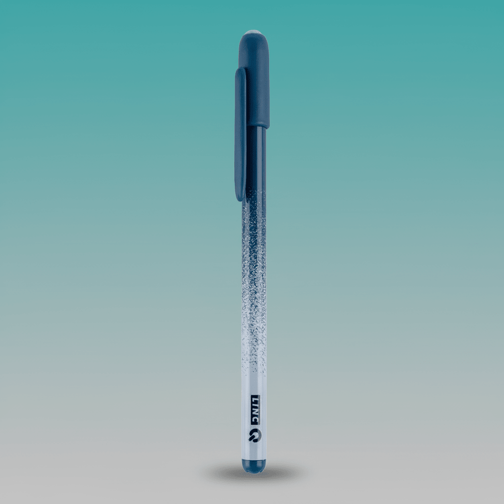 Linc Q Ball Pen Blue by Gift Hub Mart